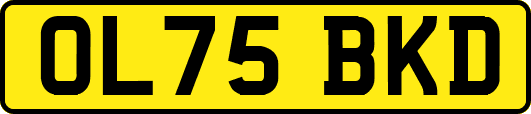 OL75BKD