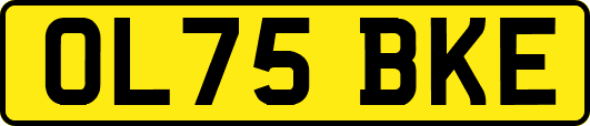 OL75BKE