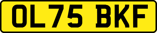 OL75BKF