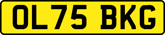 OL75BKG