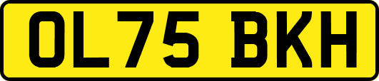 OL75BKH
