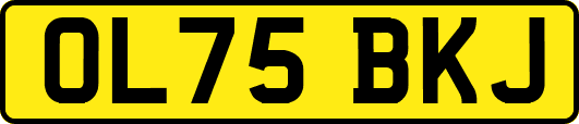 OL75BKJ