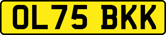OL75BKK