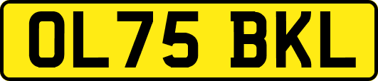 OL75BKL