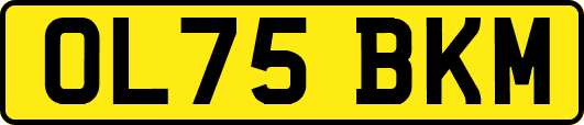 OL75BKM