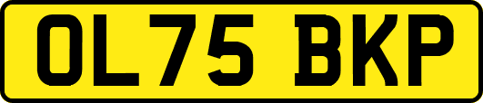 OL75BKP