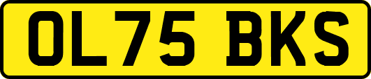 OL75BKS