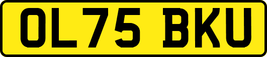 OL75BKU