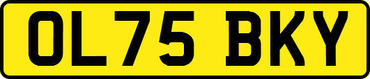 OL75BKY