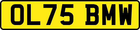 OL75BMW