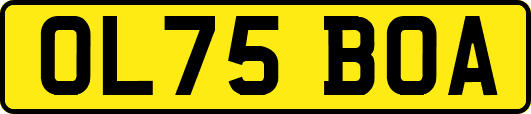 OL75BOA