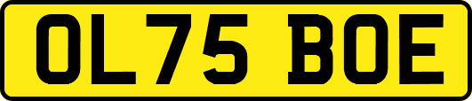 OL75BOE