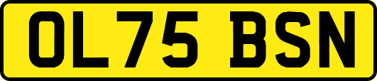 OL75BSN