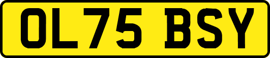 OL75BSY