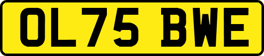 OL75BWE