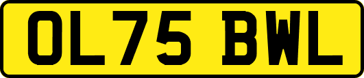 OL75BWL
