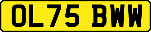 OL75BWW