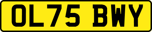 OL75BWY