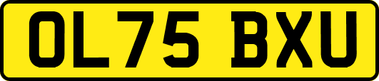 OL75BXU