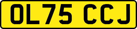 OL75CCJ