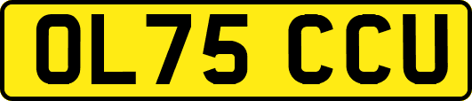 OL75CCU