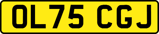 OL75CGJ