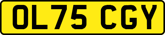 OL75CGY