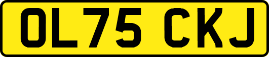 OL75CKJ