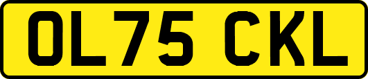 OL75CKL