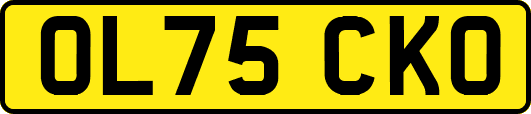 OL75CKO