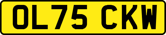 OL75CKW