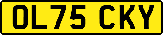 OL75CKY