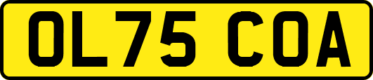 OL75COA
