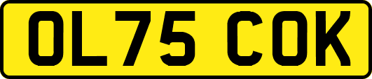 OL75COK