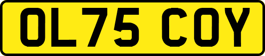 OL75COY