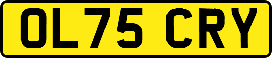 OL75CRY