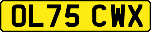 OL75CWX