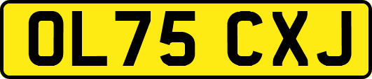 OL75CXJ