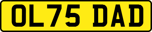 OL75DAD