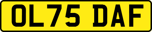 OL75DAF
