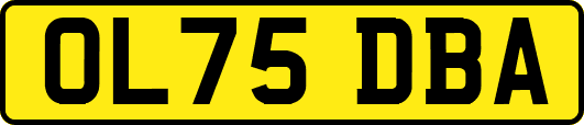 OL75DBA
