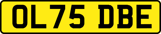 OL75DBE
