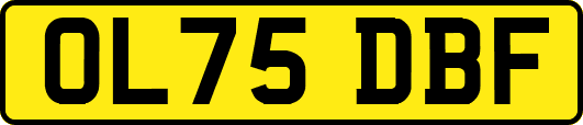 OL75DBF