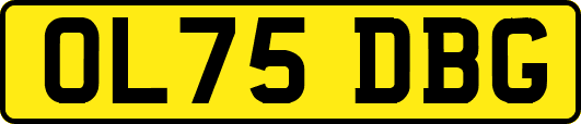 OL75DBG
