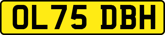 OL75DBH