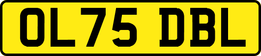 OL75DBL