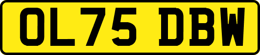 OL75DBW