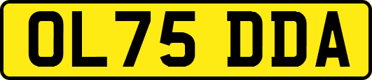 OL75DDA