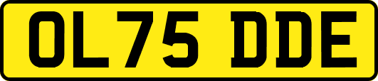OL75DDE