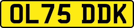 OL75DDK